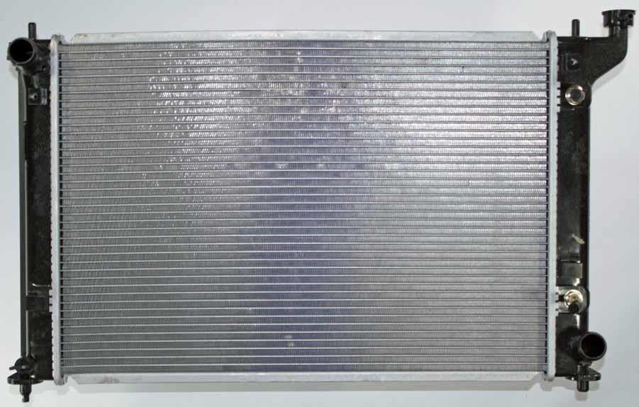 Direct Fit Radiator Leak Tested For 2005-2010 Scion Tc REF 16400-22170