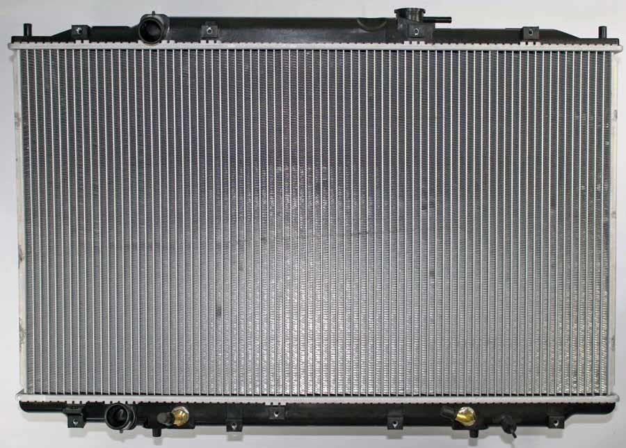 Radiador 100% probado contra fugas para Honda Odyssey 2005-2010 ref# 19010RGLA51
