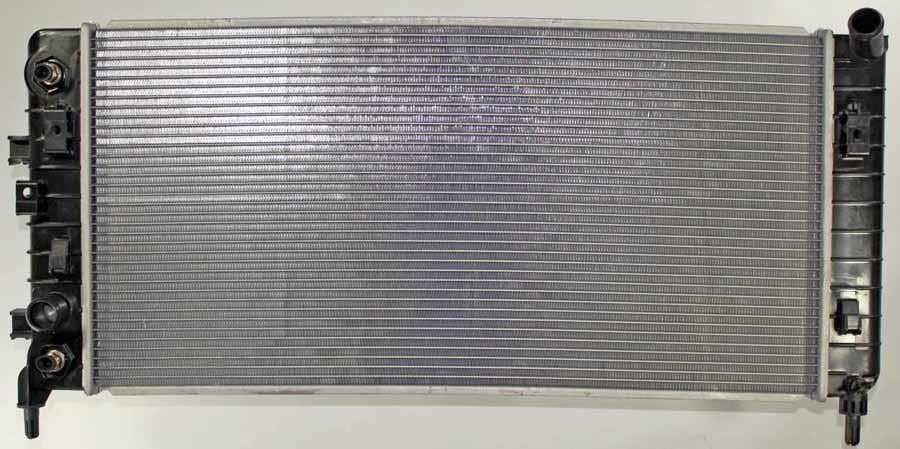 Direct Fit Radiator For LLURE LACROSSE IMPALA MONTE CARLO 3.5 3.6 3.9 V6