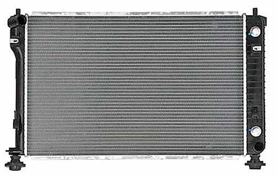Radiator Onix OR2879 Leak Tested Fits 06-09 Equinox Torrent 3.4L