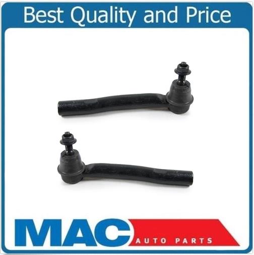 Se adapta a 10-15 RX350 RX450H 08-14 Highlander (2) varillas de amarre exteriores 2 piezas