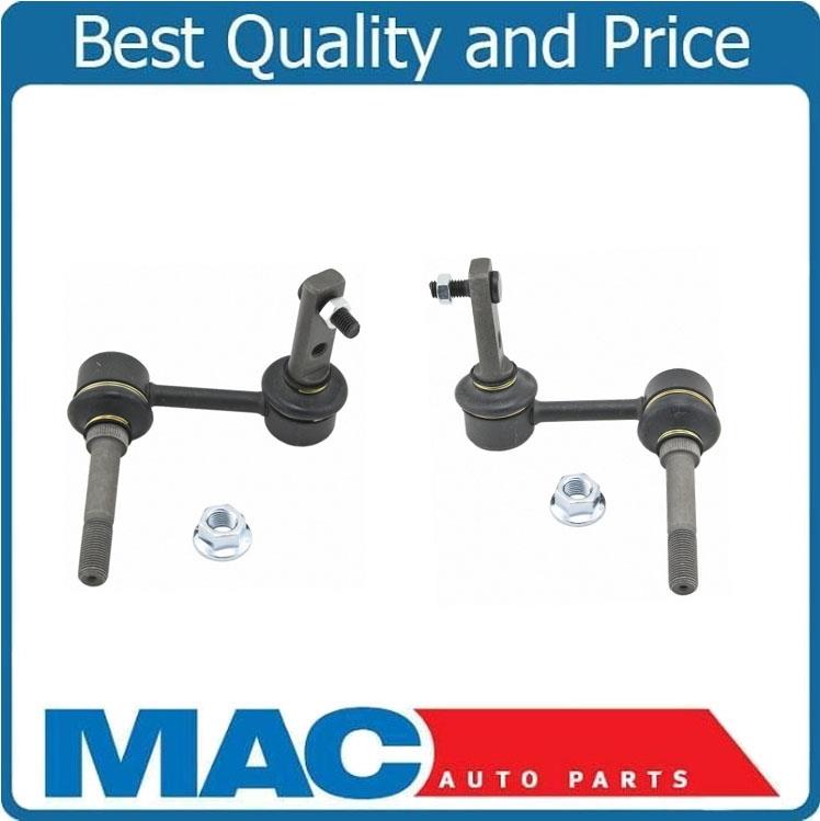 Compatible con Lexus GS300 GS400 GS430 SC430 (2) enlaces estabilizadores delanteros.