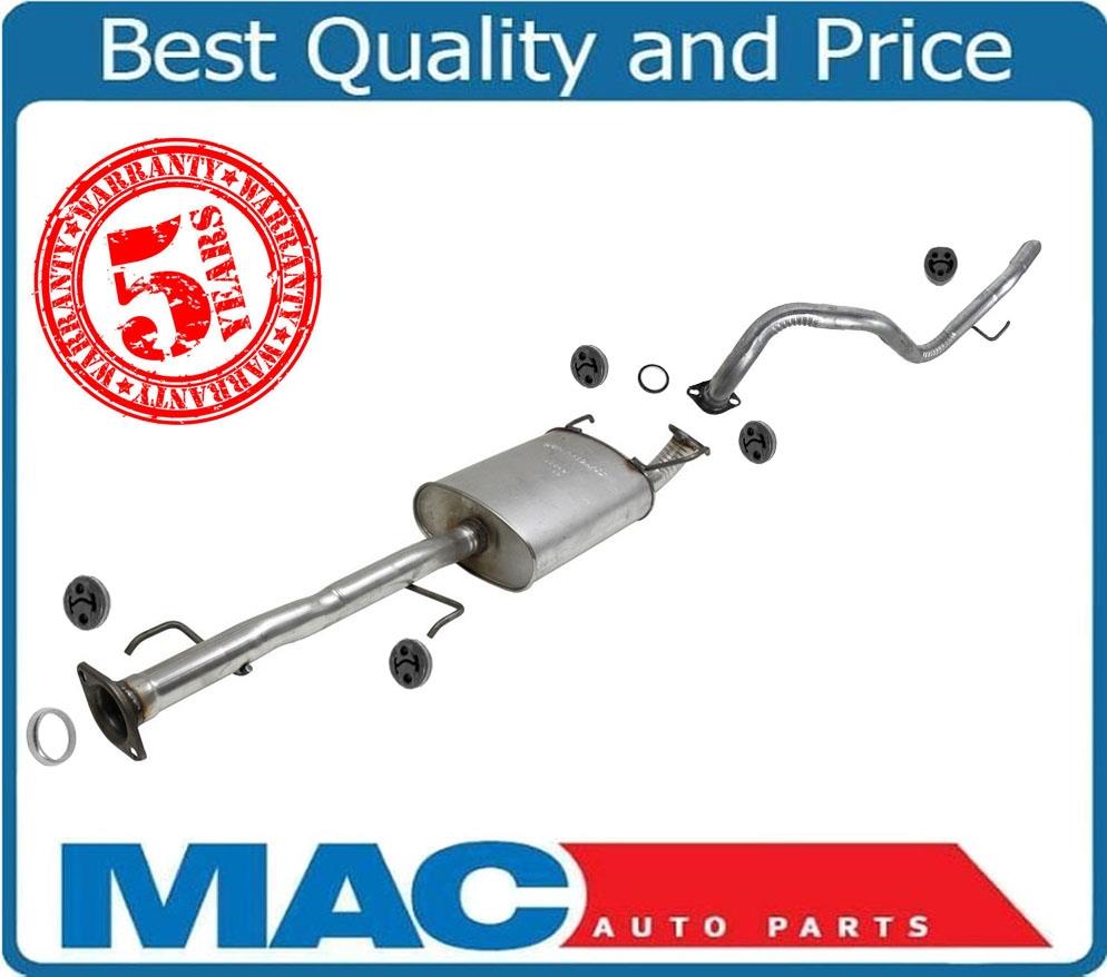 Para 2007-2014 FJ 4.0L Sistema de tubo de silenciador de escape Estilo OE 100% todo nuevo