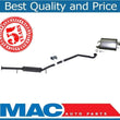 Fits 2001-2003 Toyota Highlander Base 2.4L Extension Pipe Muffler Exhaust System