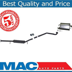 Fits 2001-2003 Toyota Highlander Base 2.4L Extension Pipe Muffler Exhaust System