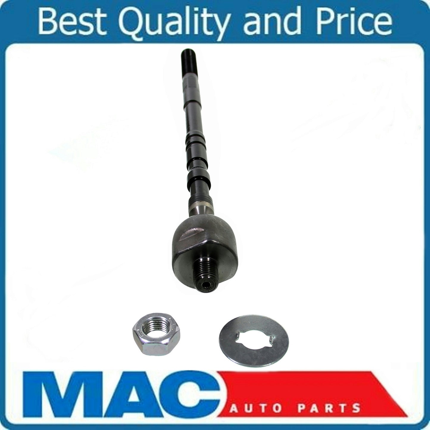Inner Suspension Steering Tie Rod End fits for 2002-2004 Subaru Impreza