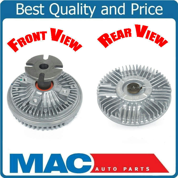 Engine Cooling Fan Clutch for Jeep CJ5 CJ7 80 1981 1982 1983 1984 1985 1986 4.2L