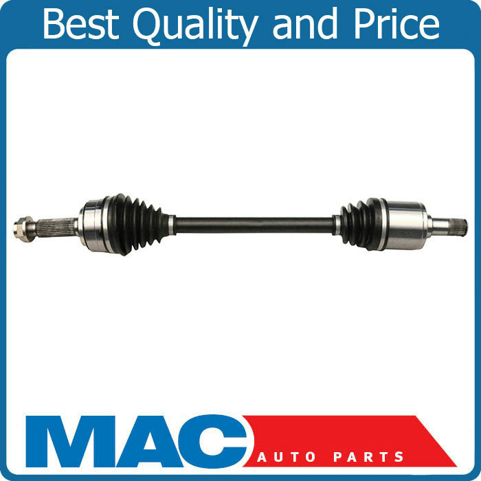 CV DRIVE AXLE SHAFT ASSEMBLY FRONT LEFT DRIVER SIDE FOR ACURA MDX 07-09