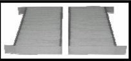 Cabin Air Filter Will Fits 2004 2005 2006 Nissan Quest Van