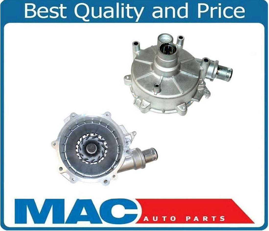 Se adapta a la bomba de agua del motor Ford FIVE HUNDRED FREESTYLE MONTEGO 06-2007 Duratec 3.0L