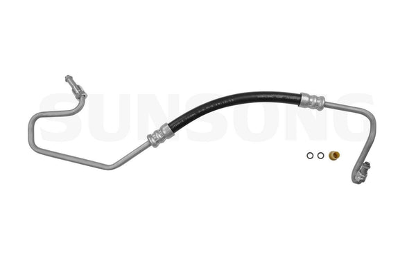 Conjunto de manguera de línea de presión de dirección asistida 88-95 GM 1500 Pick Up Tahoe 3401032