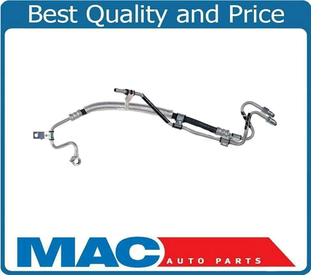 Power Steering Pressure & Return Hose Assembly 1171 for 07-12 ES350 05-07 Avalon