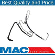 Conjunto de manguera de retorno y presión de dirección asistida para Toyota MR2 Spyder 00-05
