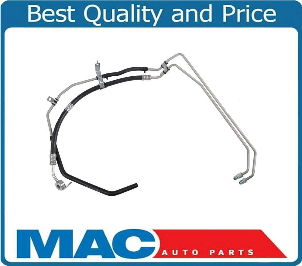 Power Steering Pressure & Return Hose Assembly fits 05-06 Toyota Tundra 4.0 Only