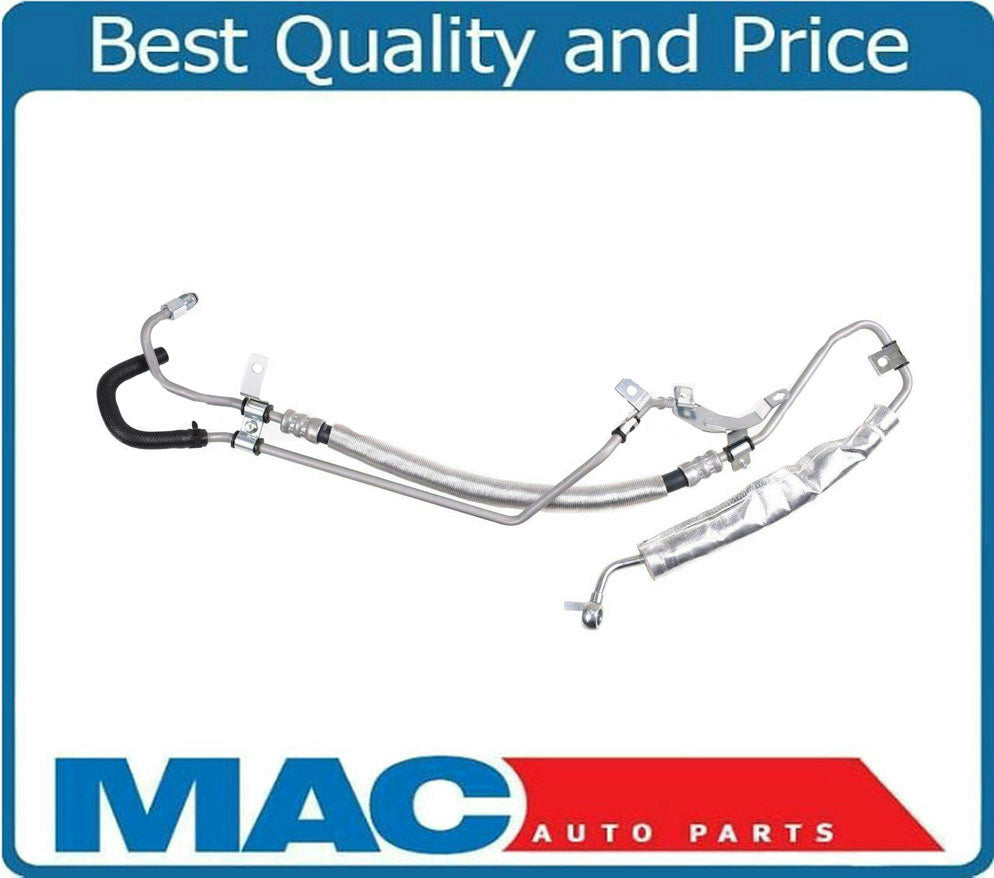 Power Steering Pressure Return Hose Assembly fits Sienna 07-10 Front Wheel Drive