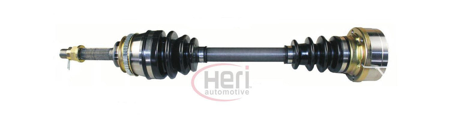 CV Axle Assembly-100% New CV Axle (1) Frt L or R 90-91 ES350 88-91 V6 2.5L Camry