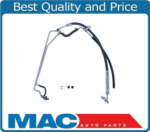 Conjunto de manguera de retorno y presión de dirección asistida para Toyota Tundra 3.4L 00-04