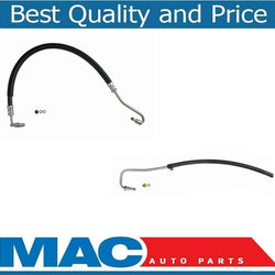 Power Steering Hoses Without Pressure Switch for Dodge Dakota 4Wheel Drive 00-03