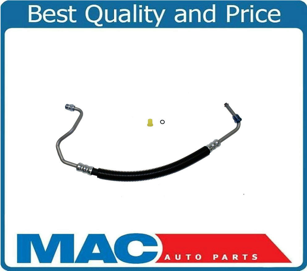 Power Steering Pressure hose 08-10 For Ford F250 6.4L Super Duty wout Hydroboost