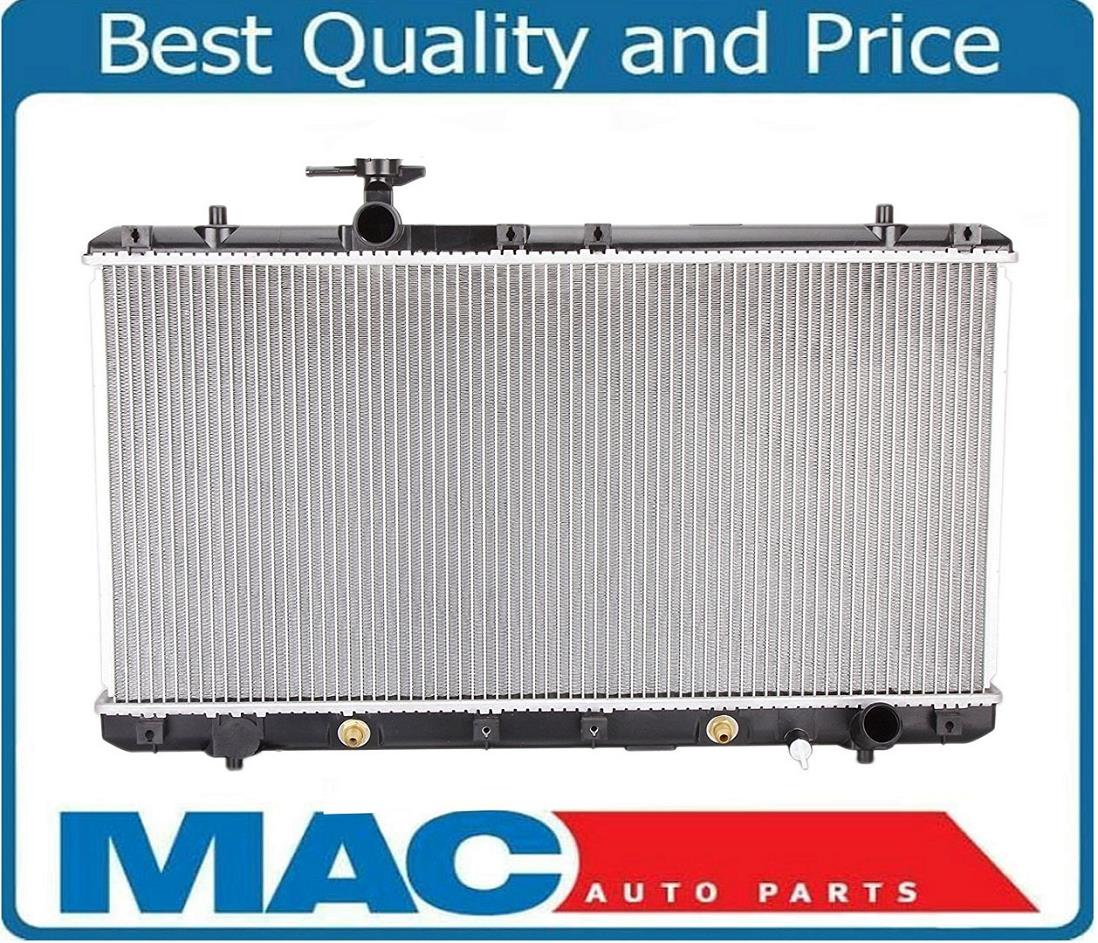 Brand New Cooling Radiator 56612 REF# CU2451 Fits 2002-2007 Suzuki Aerio