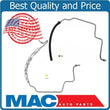 Manguera de retorno y presión de dirección asistida para 96-00 Town & Country con manguera de fábrica