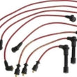 Se adapta al juego de cables de bujía de encendido de cuerpo duro Pathfinder Pickup D21 1986-1989