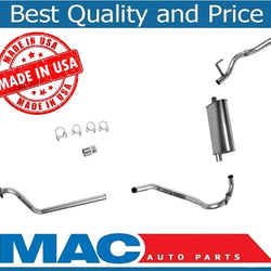 84-87 El Camino 5.0 Walker 48265 18245 43828 Muffler Exhaust System