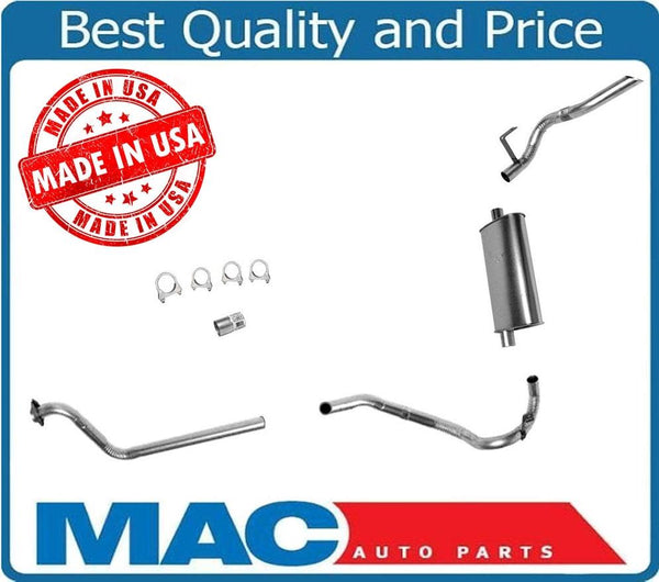 84-87 El Camino 5.0 Walker 48265 18245 43828 Muffler Exhaust System