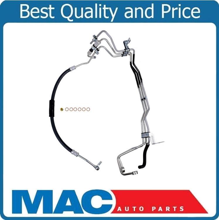 Power Steering Pressure & Return Hose Assem for 91-95 Toy Pick Up 2.4L RWD W ABS