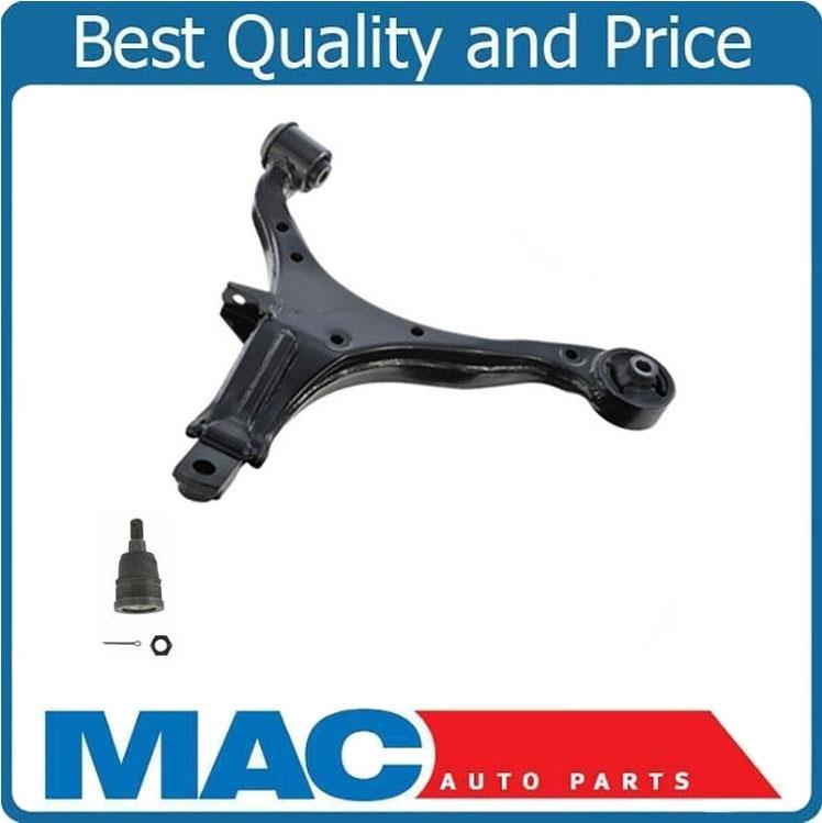 Fits Honda 02-06 CRV CR-V Front Lower Control Arm & Ball Joint With Bushings 4pc