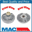 98-03 E350 E450 E550 Econoline Super Duty 7.3L Turbo Engine Cooling Fan Clutch