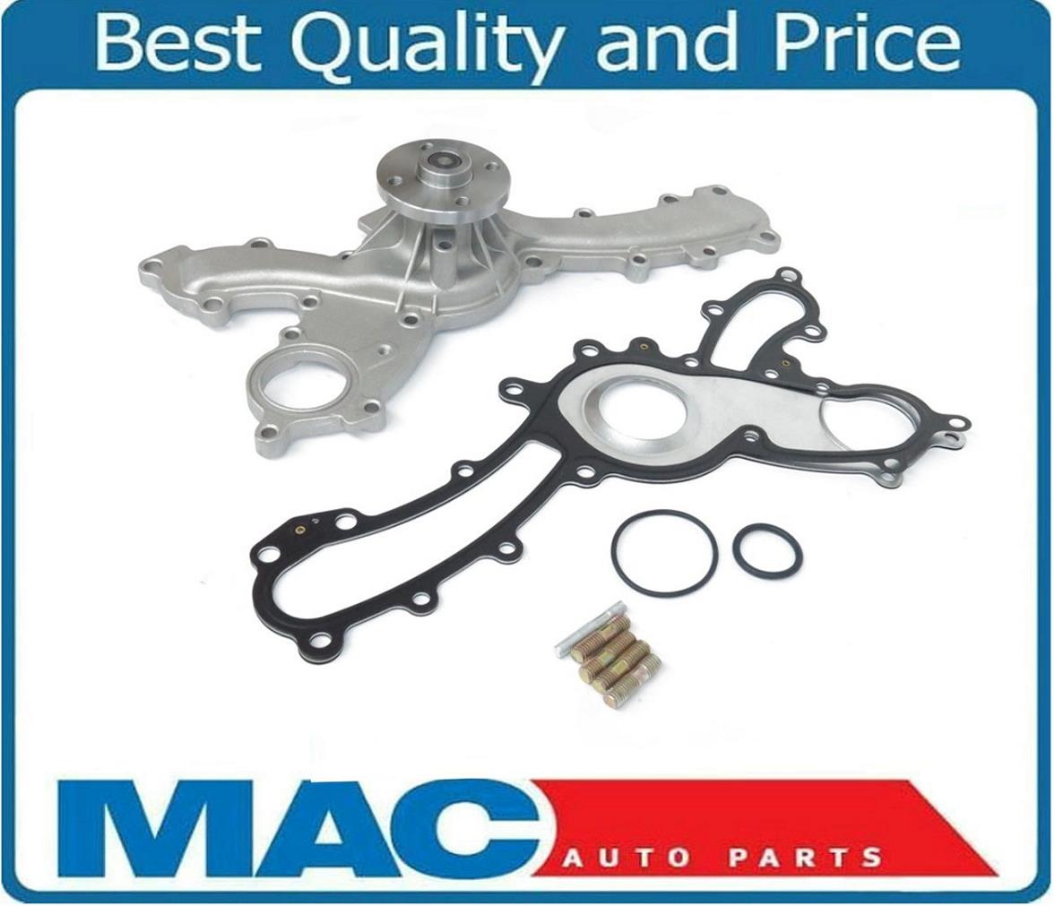 Engine Water Pump Cooling Fits 2007-2015 Lexus GS350 & 2006-2015 Lexus IS250