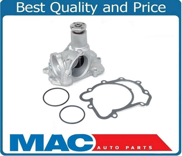 For Mercedes Benz 400 500 CL500 E420 S420 S500 SL500 Water Pump With Gaskets