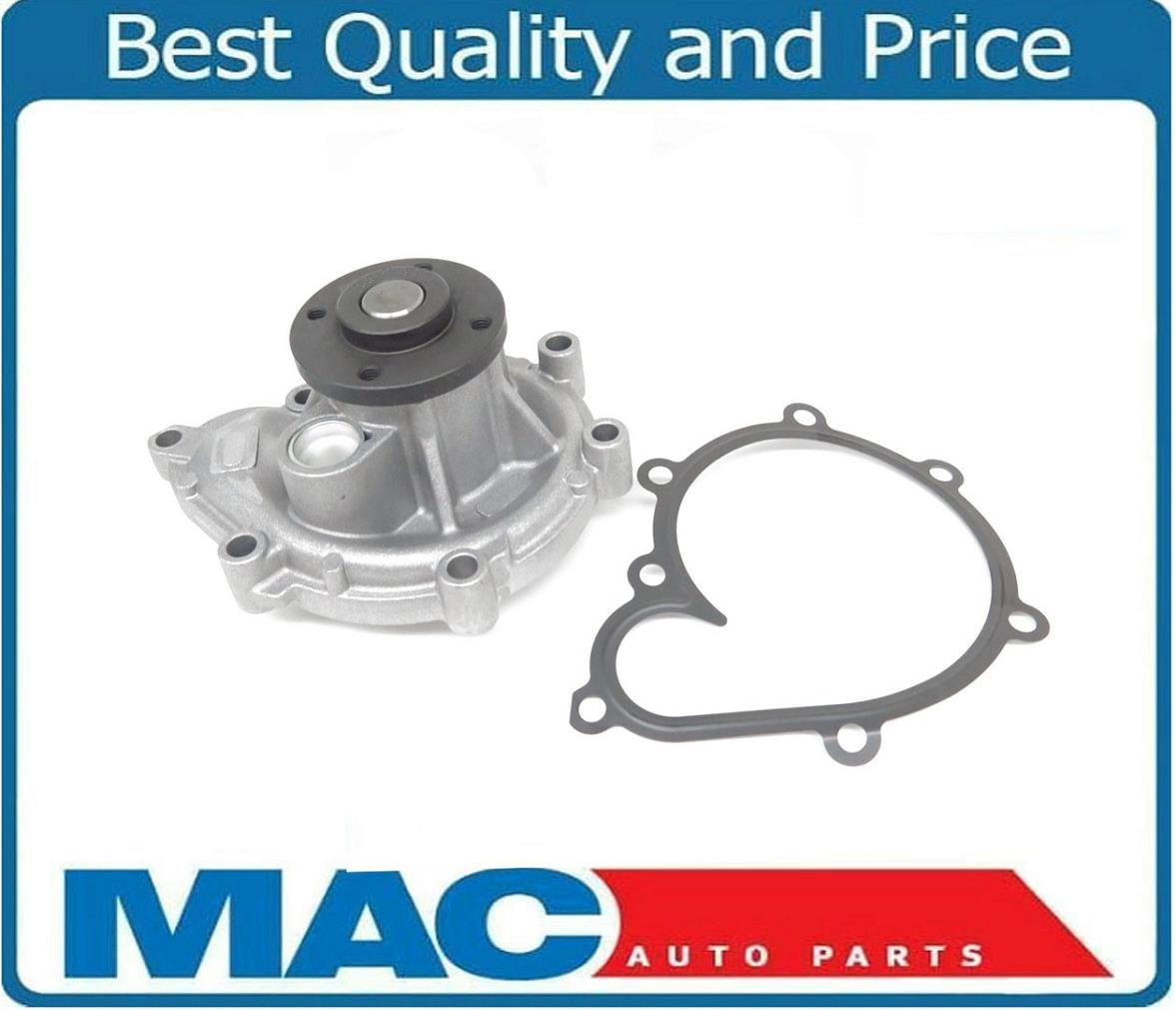 NUEVA bomba de agua con junta para Volvo S80 07-10 y XC90 05-11 REF# US6276