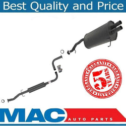 1997-1999 Acura CL 3.0L V6 Muffler Exhaust System 31167 31152