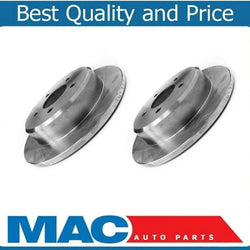 (2) Rotor trasero premium 54032 para un Explorer Mountaineer Ranger 1995-2001