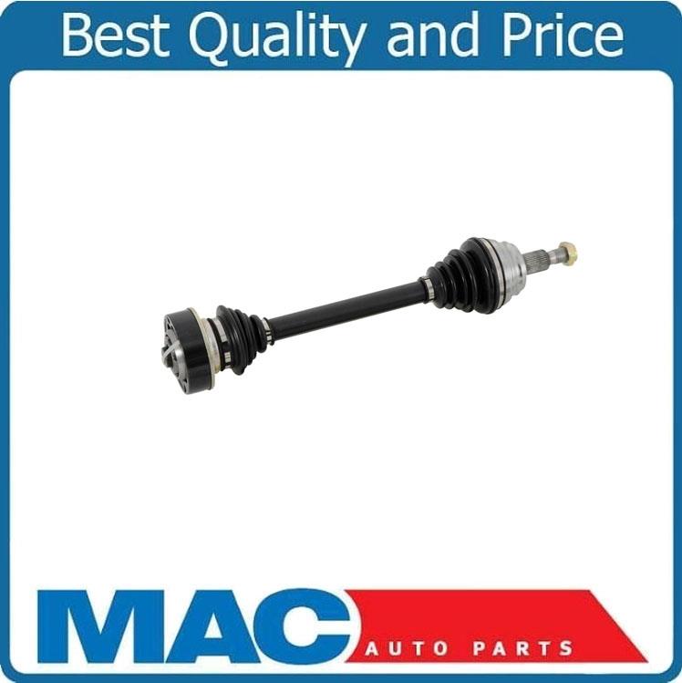 Eje CV 100% nuevo, delantero D/S para Beetle 06-10 2.5L con transmisión manual