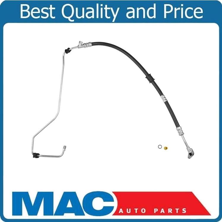 Power Steering Pressure Return Hose Assembly fits Honda Accord 98-02 V6 3.0L
