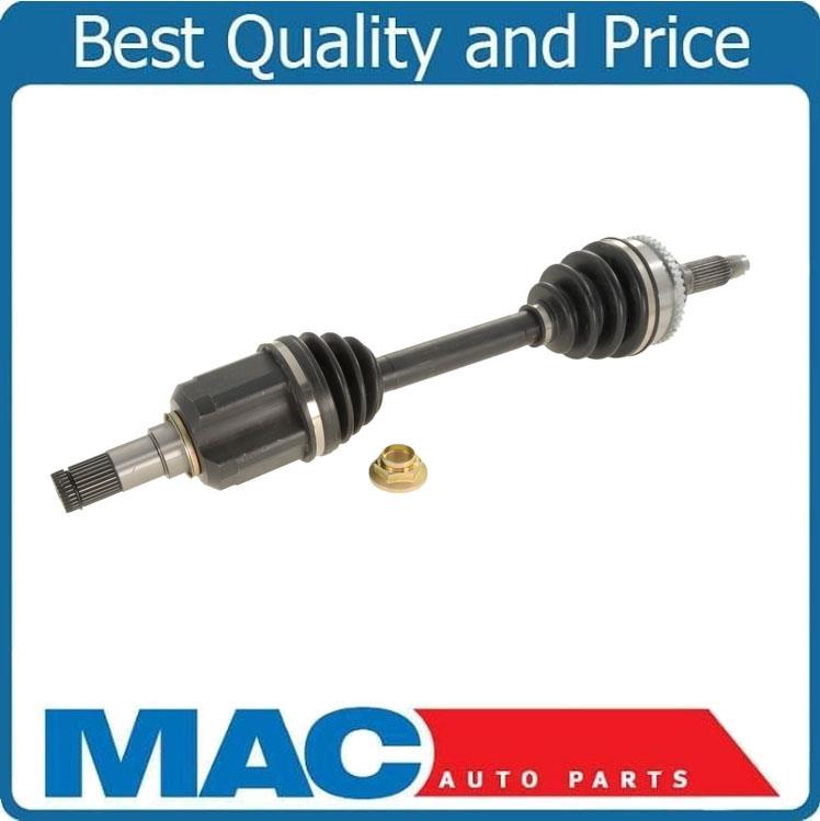 100% Newc New CV Drive Axle Shaft Fits Mazda MPV FWD 2002-06 Front Drivers Side