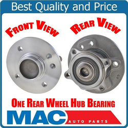 (1) 100% Torque Tested REAR Axle Bearing and Hub Assembly for 02-06 Mini Cooper