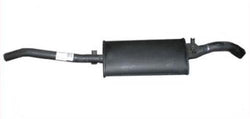 Silenciador trasero de ajuste directo para Volkswagen Jetta 1990-1992