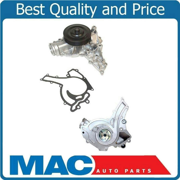 MERCEDES-BENZ 05-2011 US Motor Works US6142 Engine Water Pump