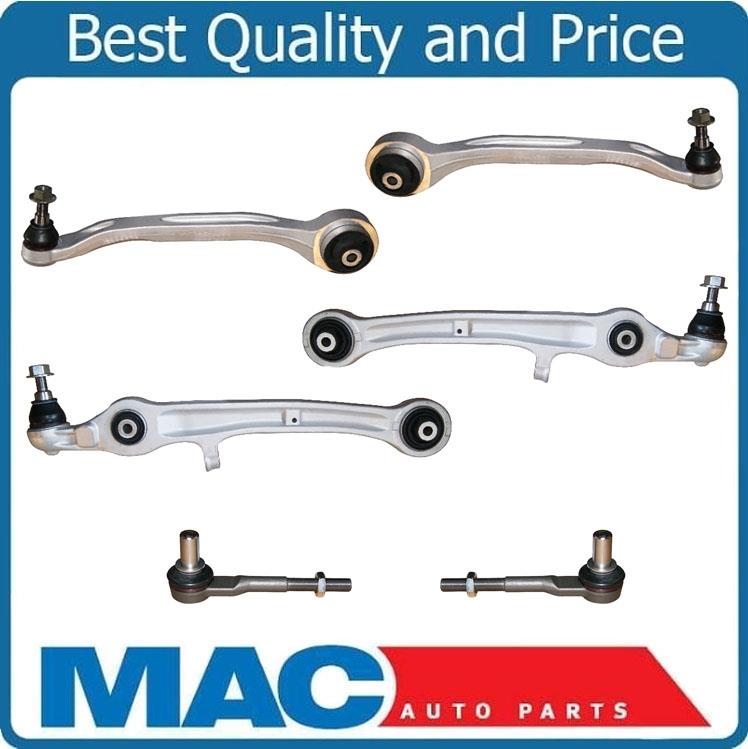 Lower Control Arm Ball Joint Kit Suspension 6Pc for 05-11 Audi A6 07-11 S6