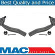 For Lexus GS300 GS400 GS430 SC430 CLS400 2 Outer Tie Rods 2Pc Tie Rod Kit
