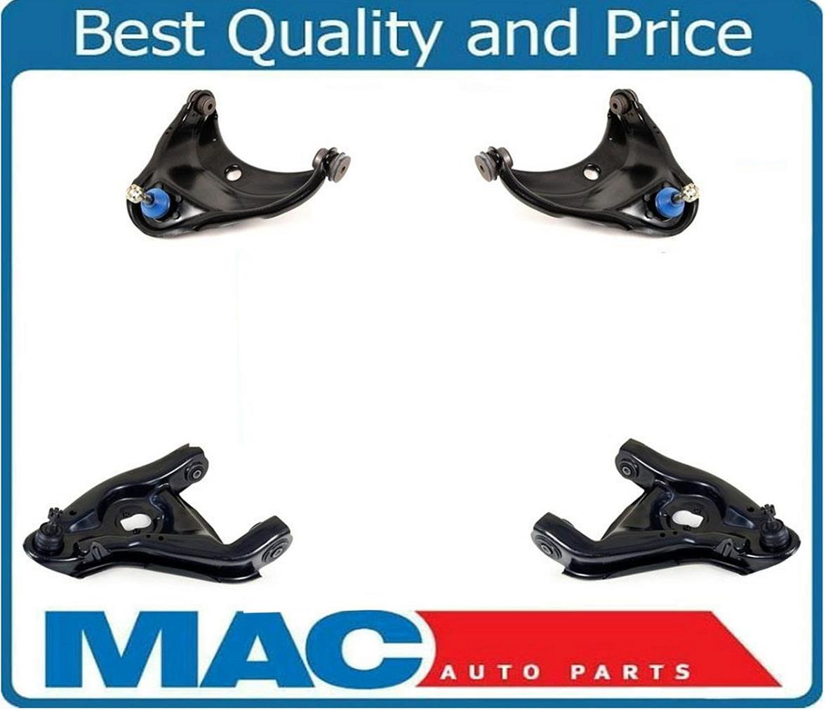 88-99 C1500 GM Pick Up RWD 7200LB GVW Upp & lower Control Arm Ball Joints