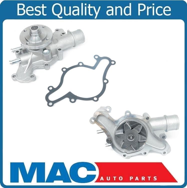 USM Leak Tested Water Pump And Gasket V8 5.0L 96-01 V8 Explorer