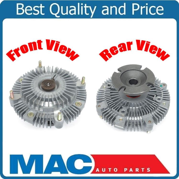 Embrague de ventilador de refrigeración de cuerpo pequeño para Toyota para 4Runner 03-15 FJ Cruiser 07-14 4.0L