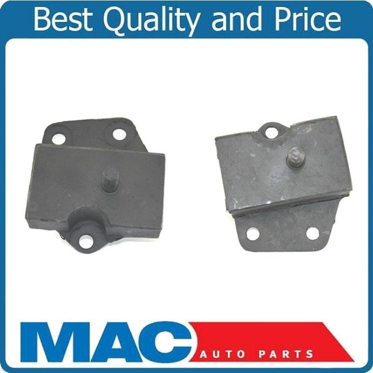 Torque Tested Engine Mounts for Ford Mustang 427ci 428ci 68-69