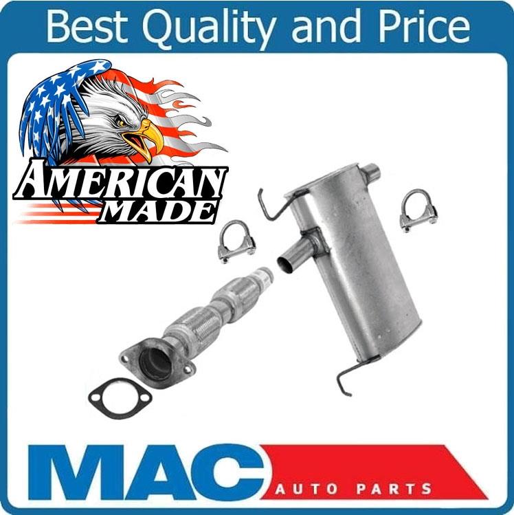 for Ford 1995-2003 Windstar Van Flex Pipe & Muffler Gasket Clamp Made in USA