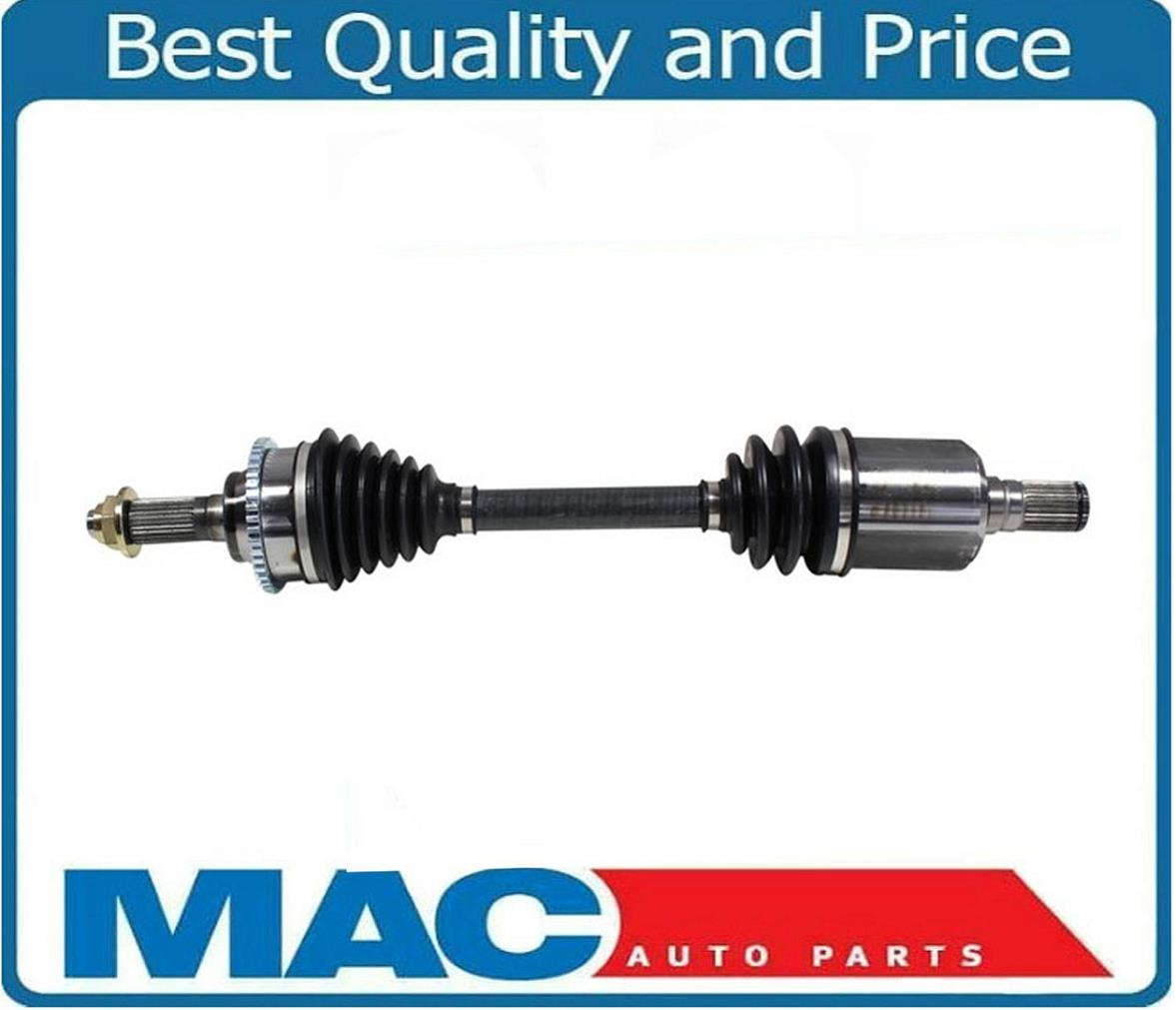 New Front Driver Axle for Mercury Milan 06-07 3.0 6 Speed Automatic Transmission